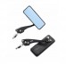RDR 102 Motorcycle Rear View Side Mirror
